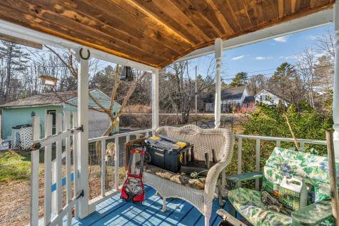 142 Clark Island Road Saint George ME 04859