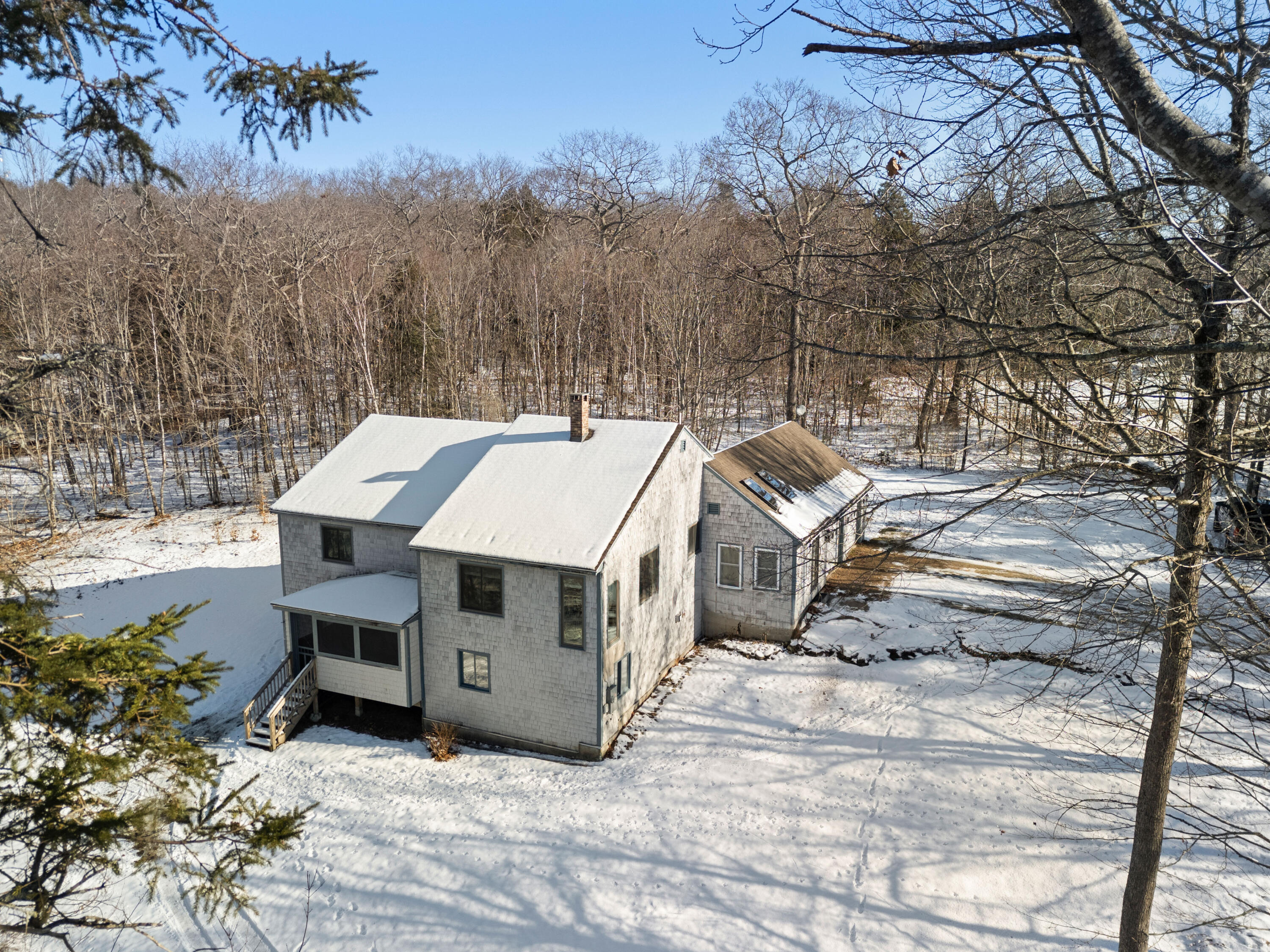 1213 N Union Road Union ME 04862