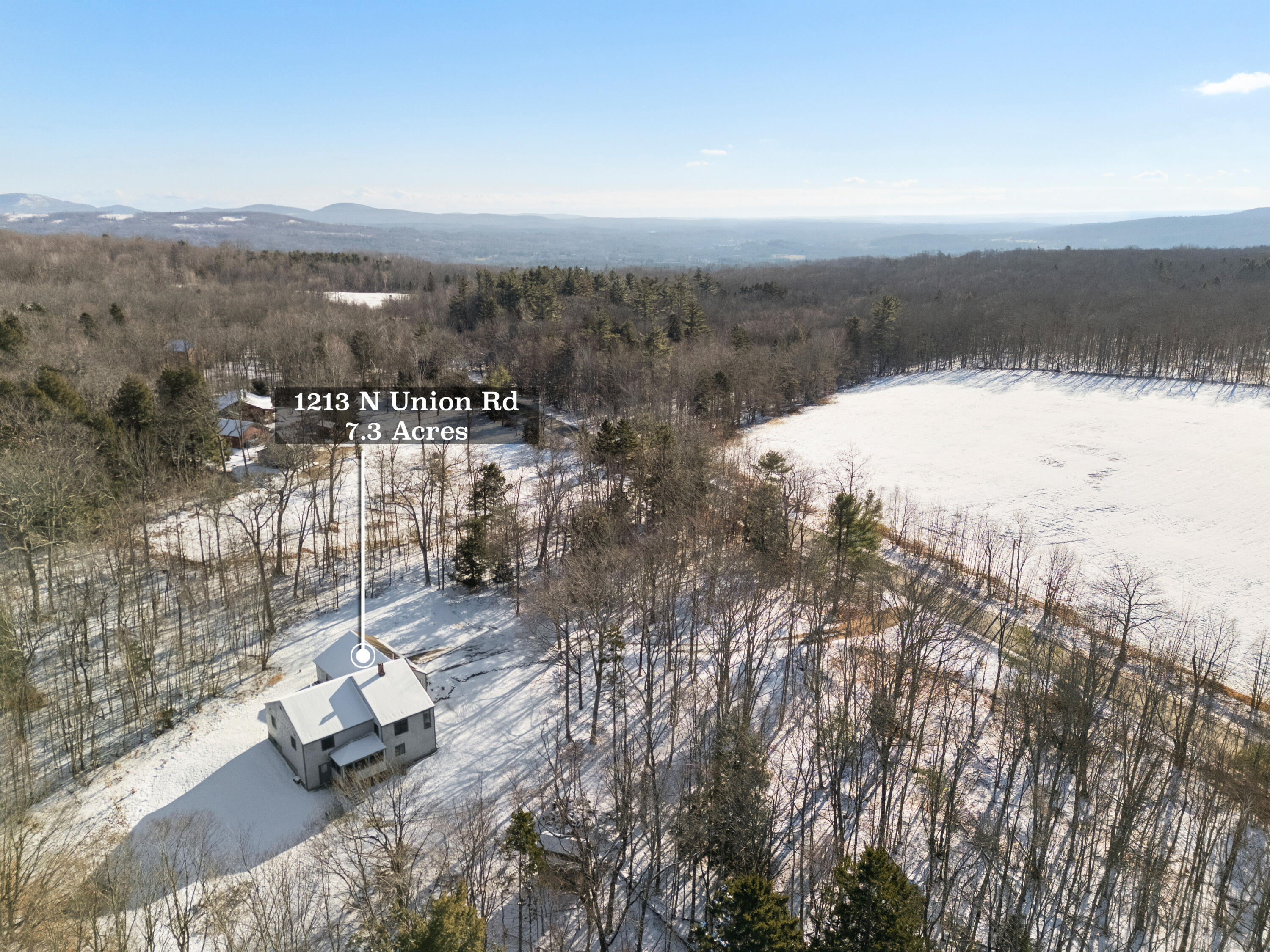 1213 N Union Road Union ME 04862