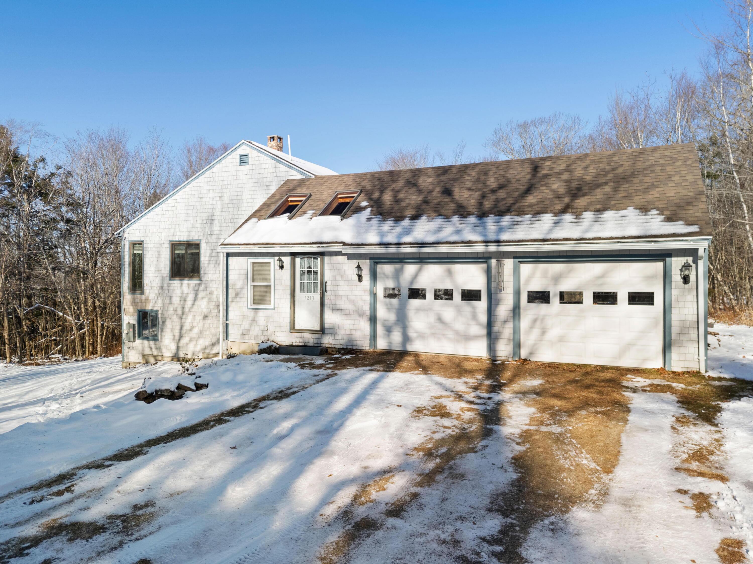 1213 N Union Road Union ME 04862