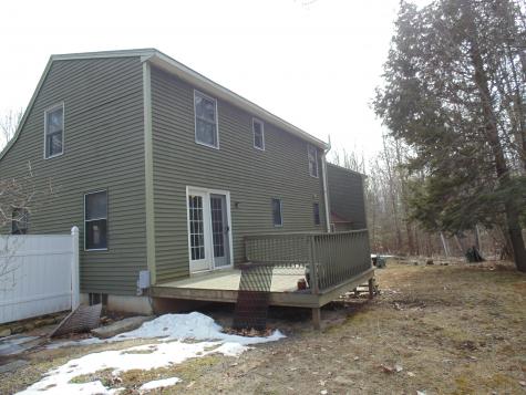 34 Kerri Farms Drive Standish ME 04084