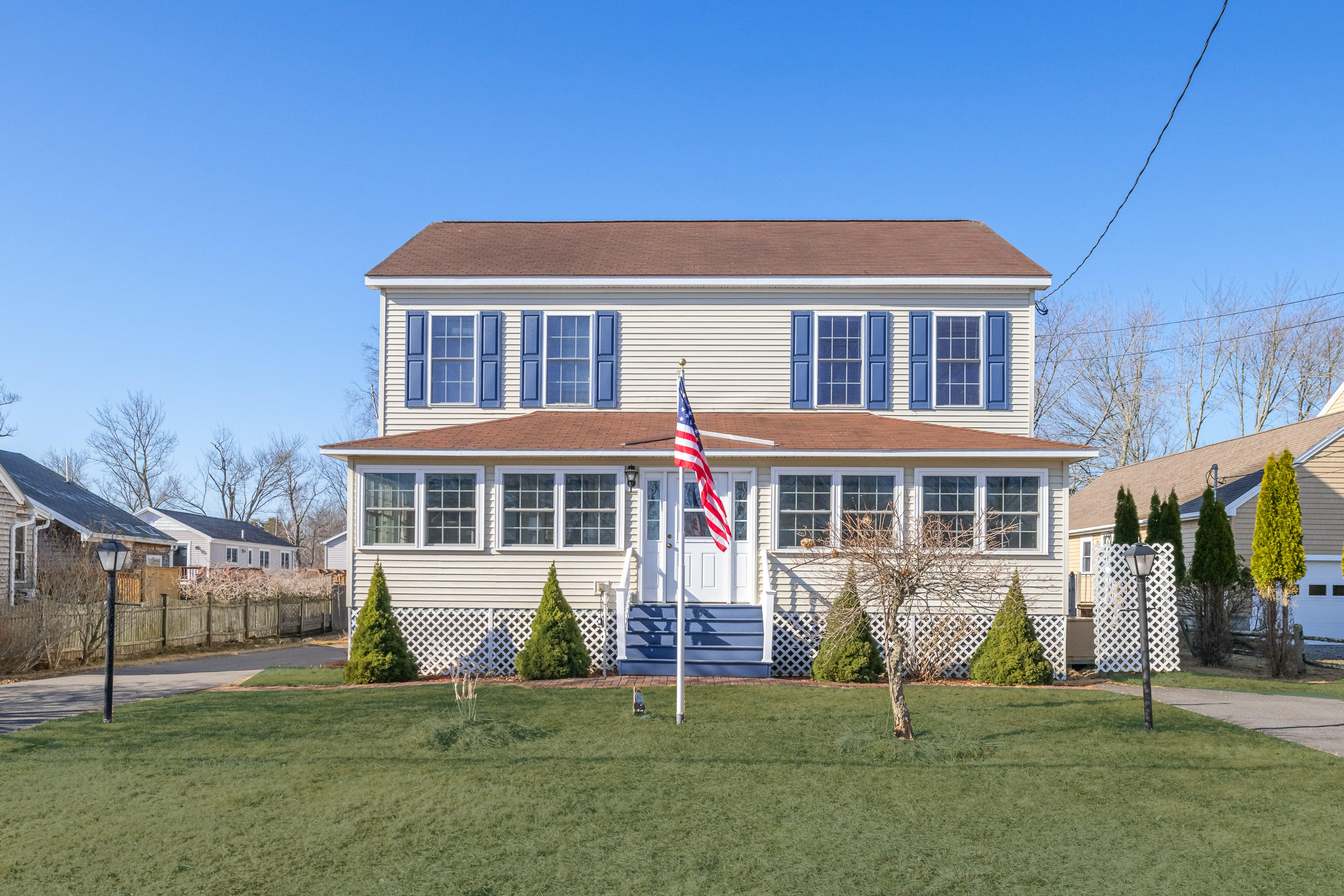 437 Drakes Island Road Wells ME 04090