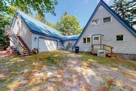 352 Georges Pond Road Franklin ME 04634