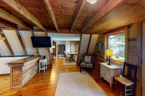 352 Georges Pond Road Franklin ME 04634