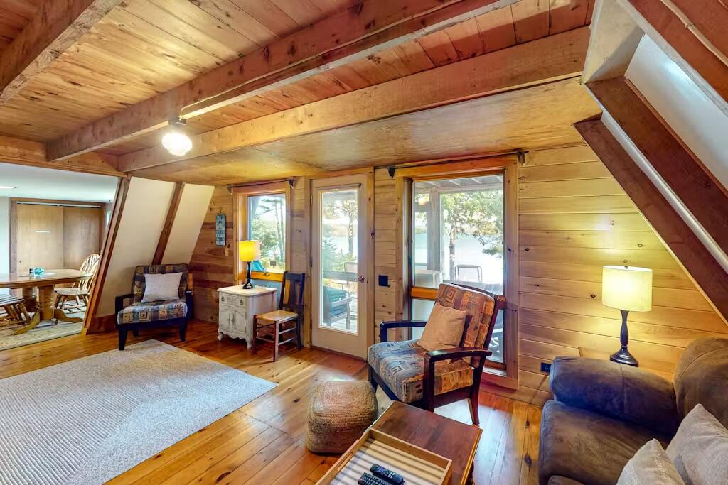 352 Georges Pond Road Franklin ME 04634