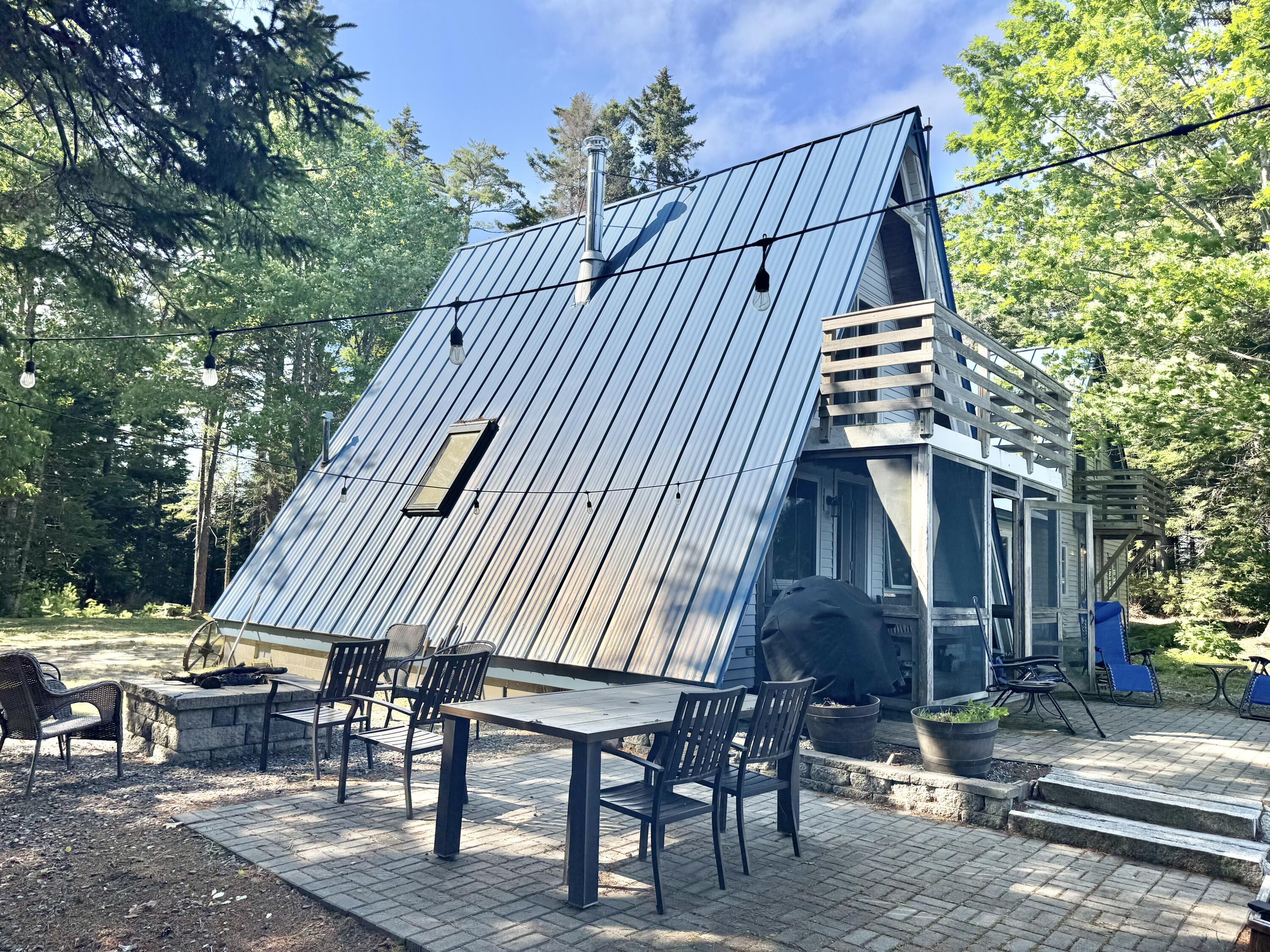 352 Georges Pond Road Franklin ME 04634