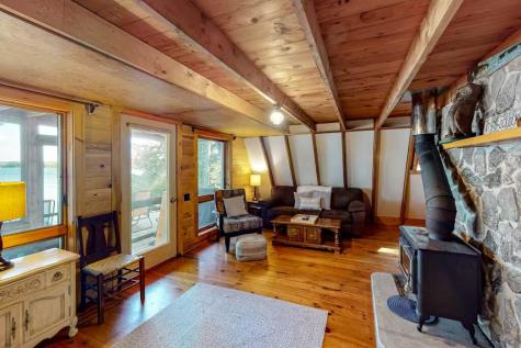 352 Georges Pond Road Franklin ME 04634