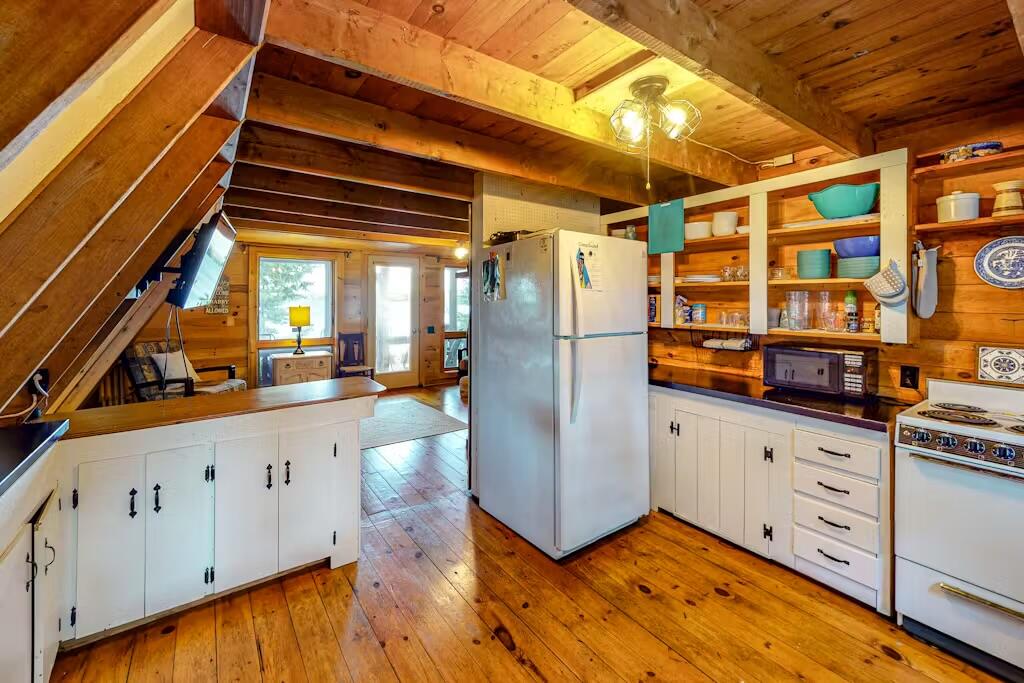 352 Georges Pond Road Franklin ME 04634