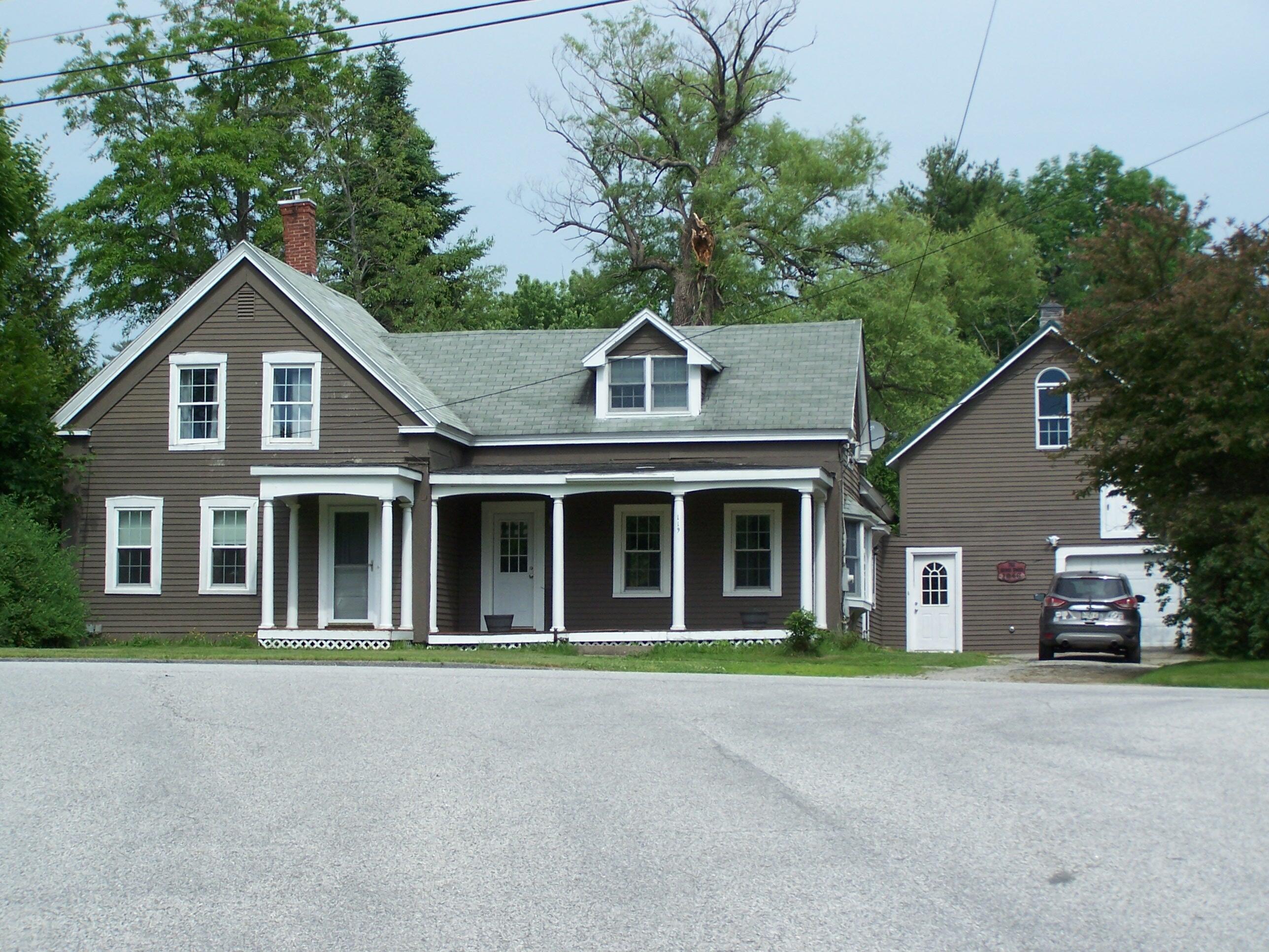 119 Oak Hill Road Auburn ME 04210