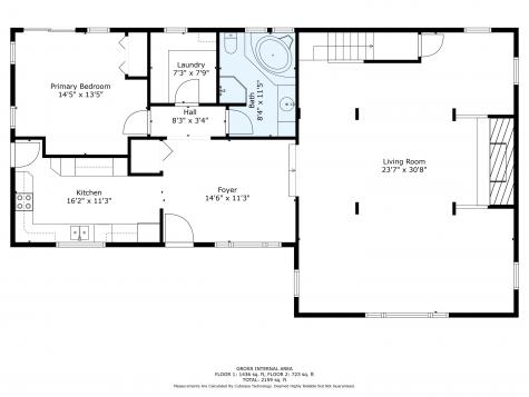 17 Middle Bay Road Brunswick ME 04011