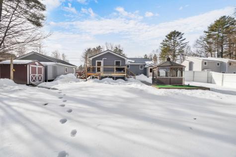 6 Prescelly Drive Skowhegan ME 04976