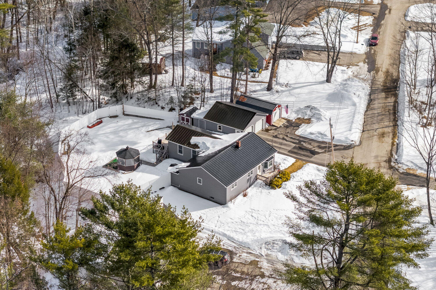 6 Prescelly Drive Skowhegan ME 04976