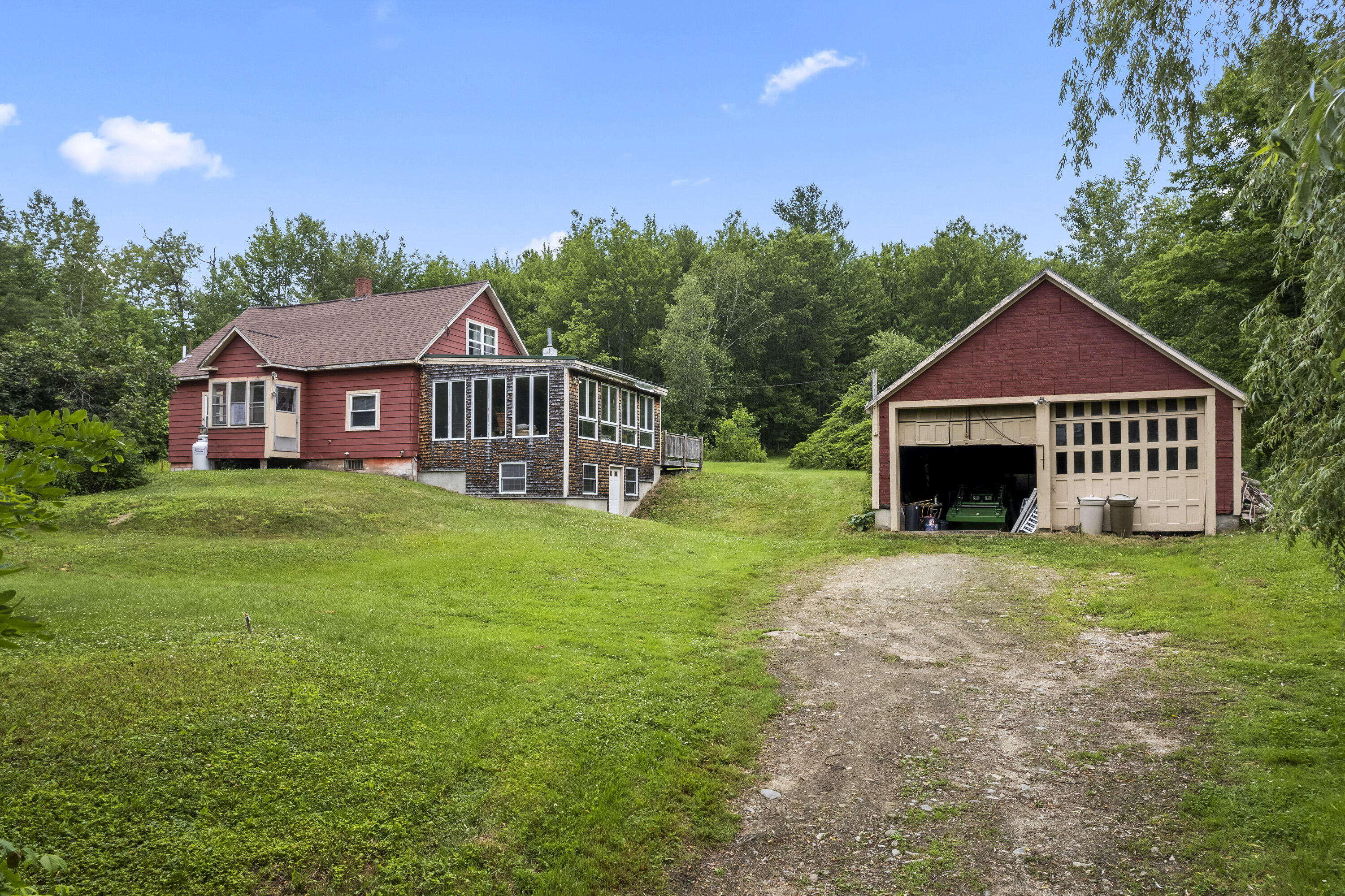 130 Hebron Road Buckfield ME 04220