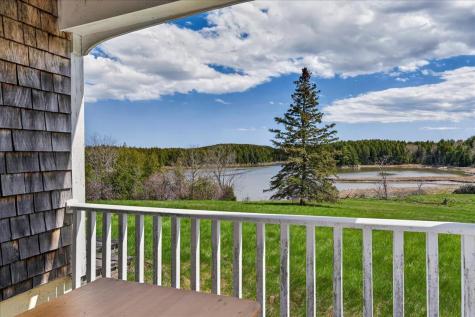 14 Tidal Creek Road Brooksville ME 04642