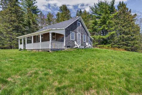 14 Tidal Creek Road Brooksville ME 04642