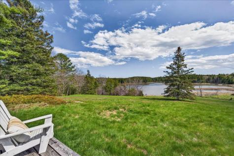 14 Tidal Creek Road Brooksville ME 04642