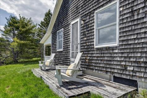 14 Tidal Creek Road Brooksville ME 04642
