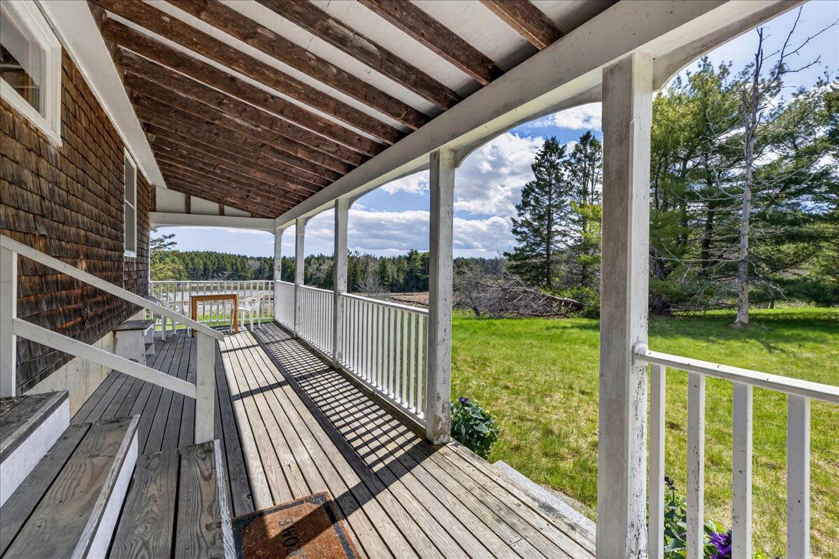 14 Tidal Creek Road Brooksville ME 04642
