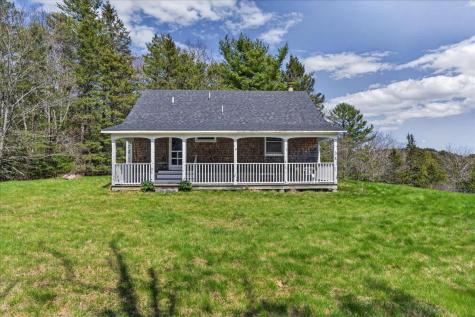 14 Tidal Creek Road Brooksville ME 04642