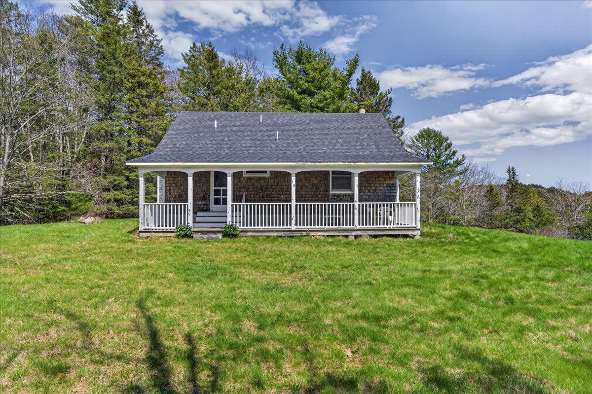 14 Tidal Creek Road Brooksville ME 04642