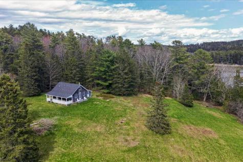 14 Tidal Creek Road Brooksville ME 04642