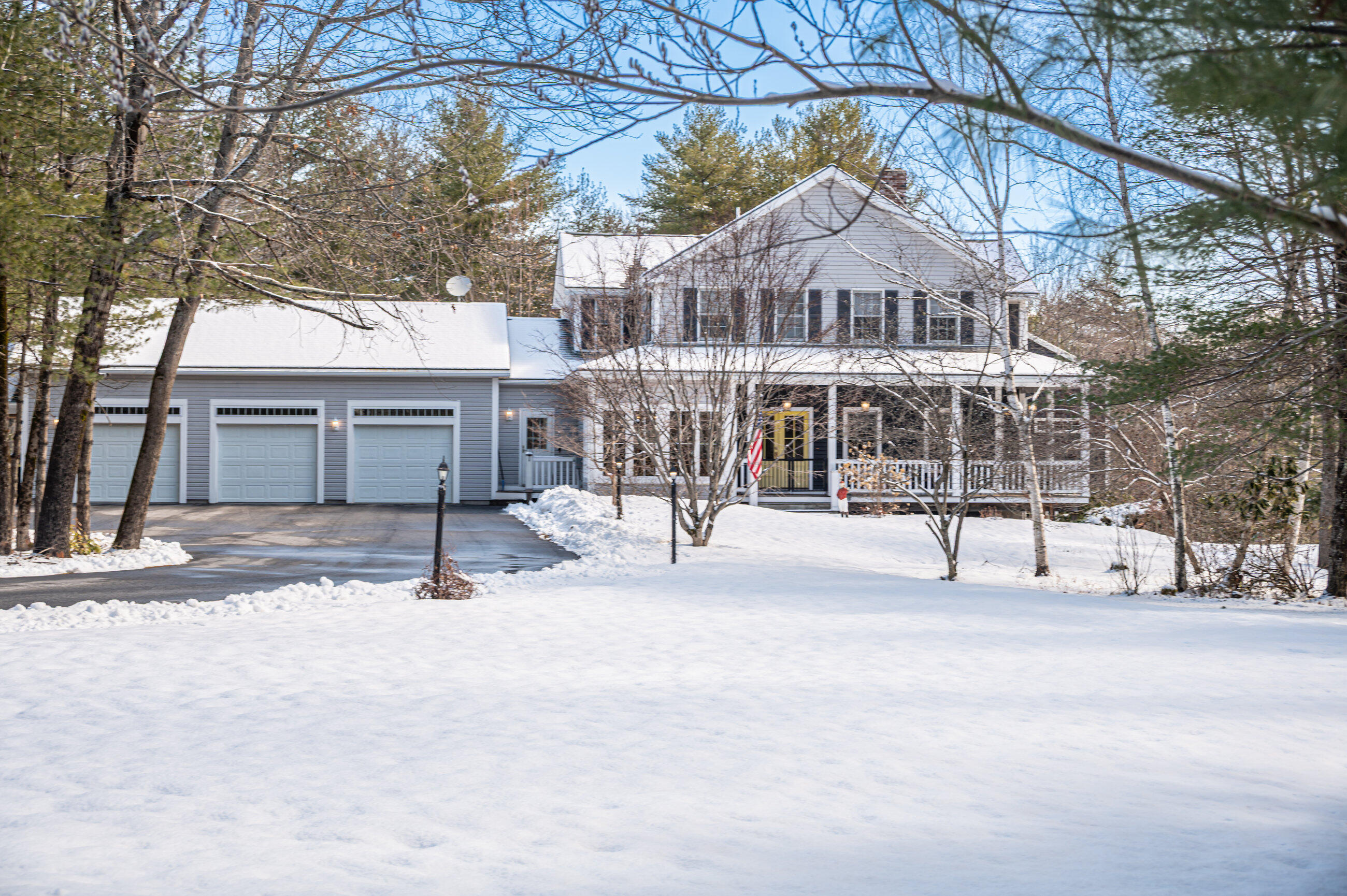 71 Fogg Road Buxton ME 04093