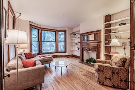 536 Cumberland Avenue Portland ME 04101