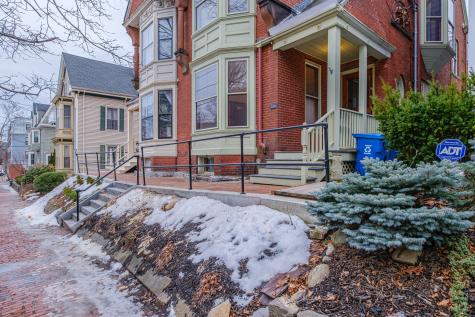 536 Cumberland Avenue Portland ME 04101