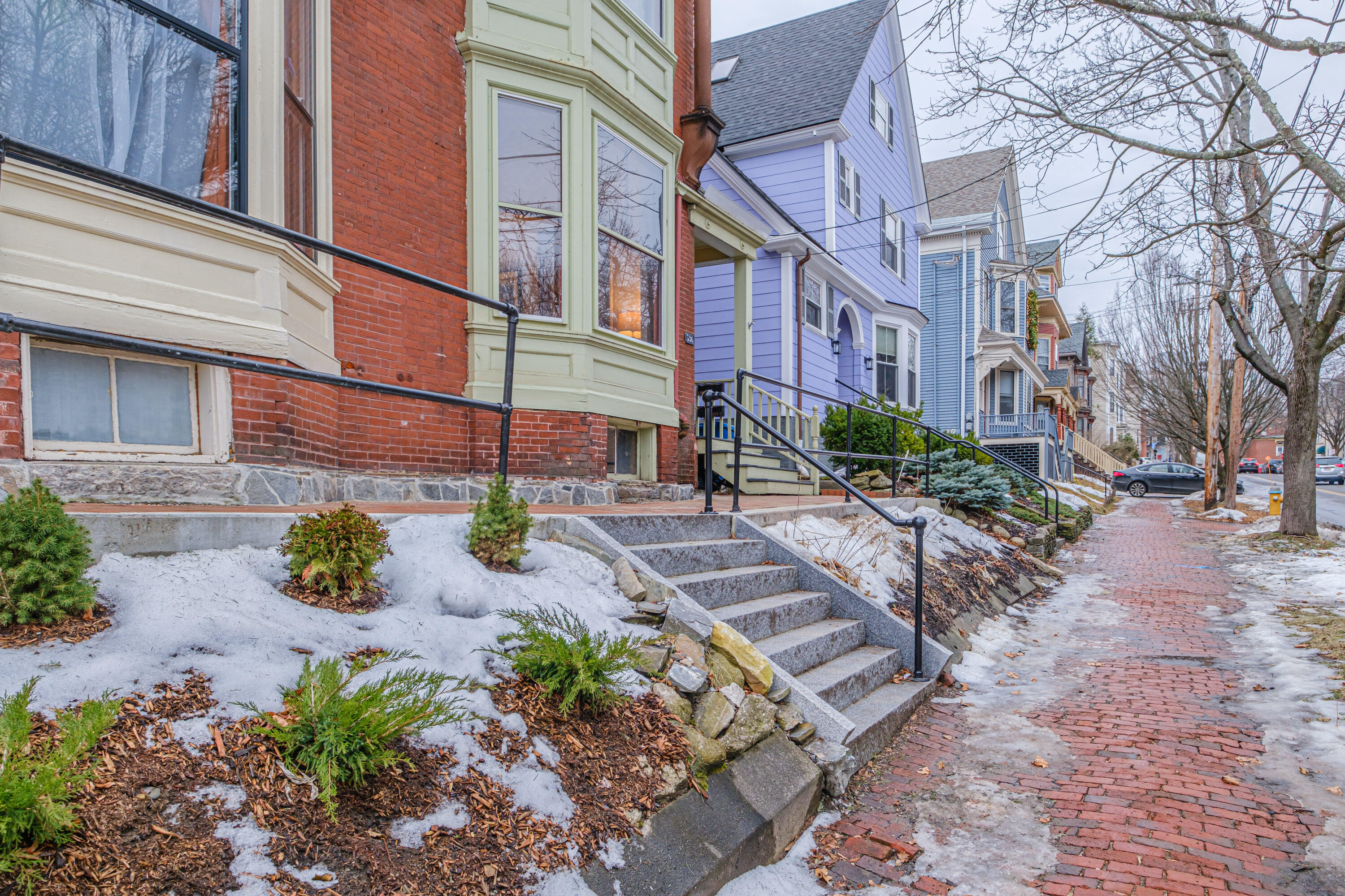 536 Cumberland Avenue Portland ME 04101