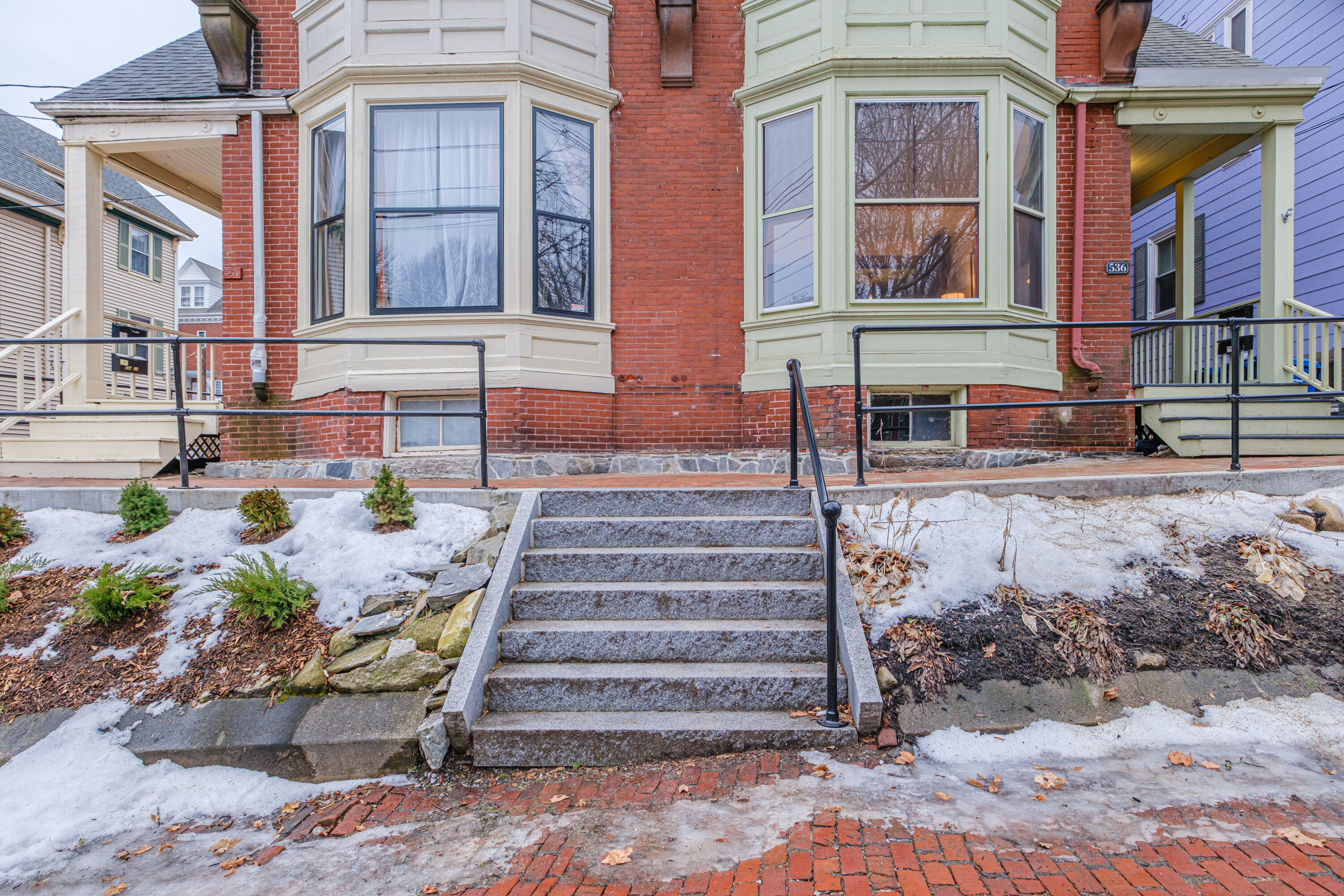 536 Cumberland Avenue Portland ME 04101