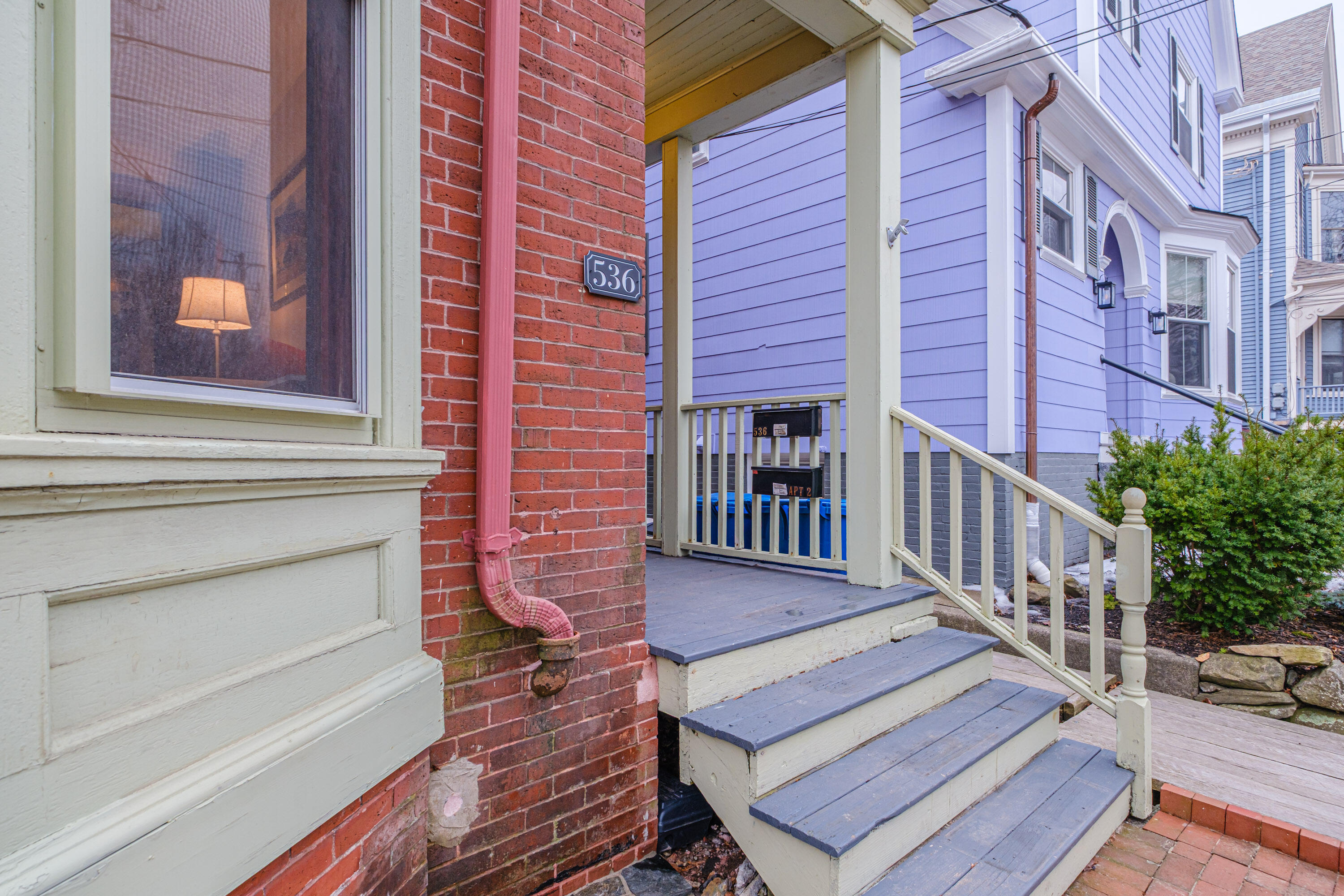 536 Cumberland Avenue Portland ME 04101