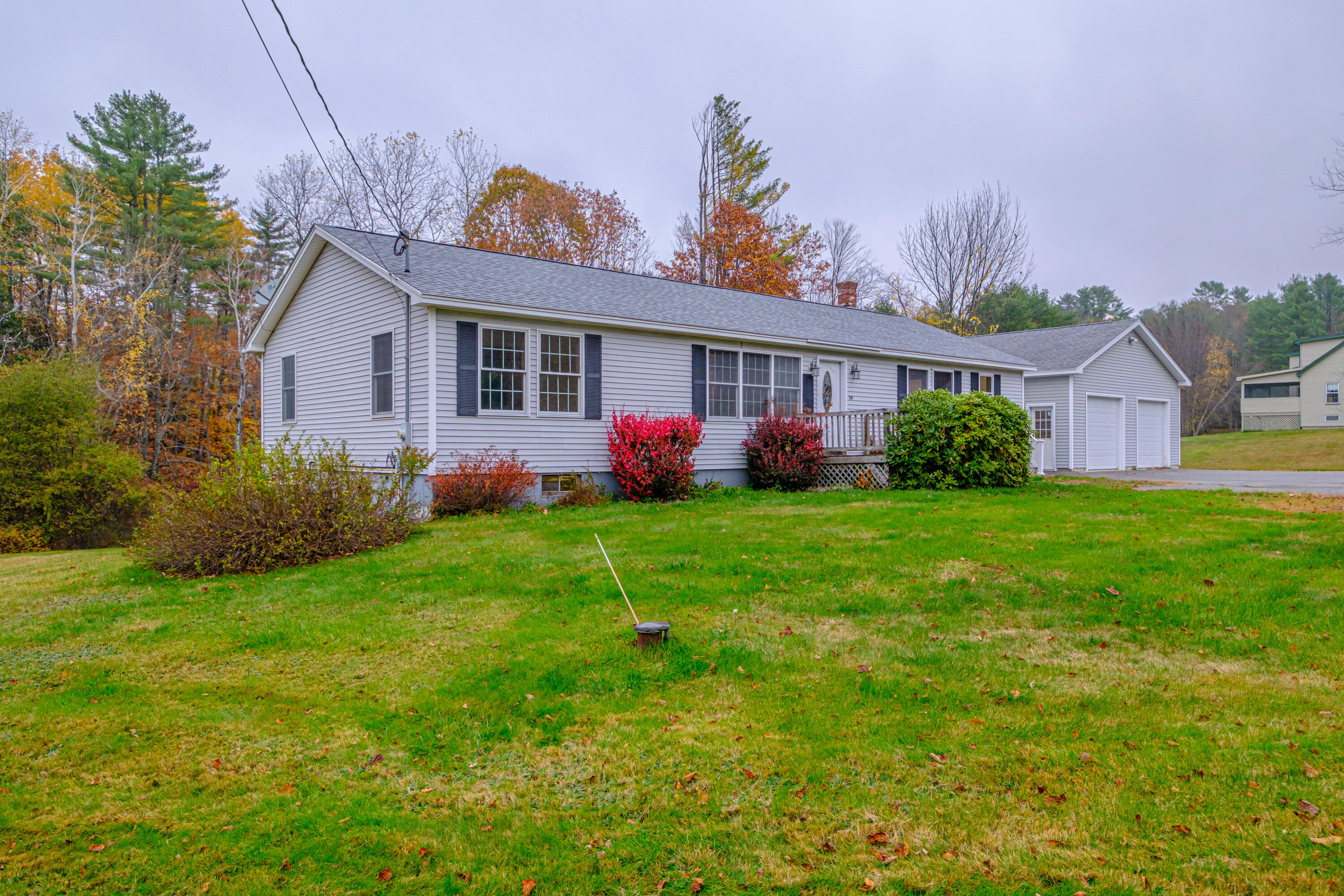 281 Old Danville Road Auburn ME 04210