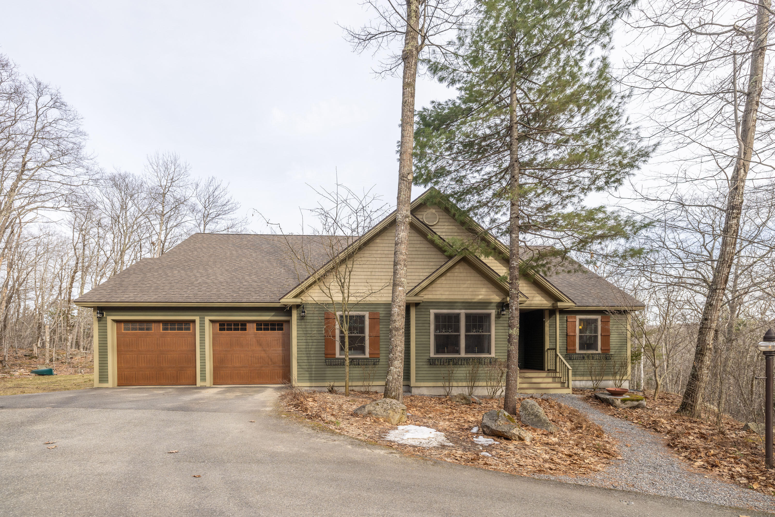21 Bald Mountain Road Camden ME 04843