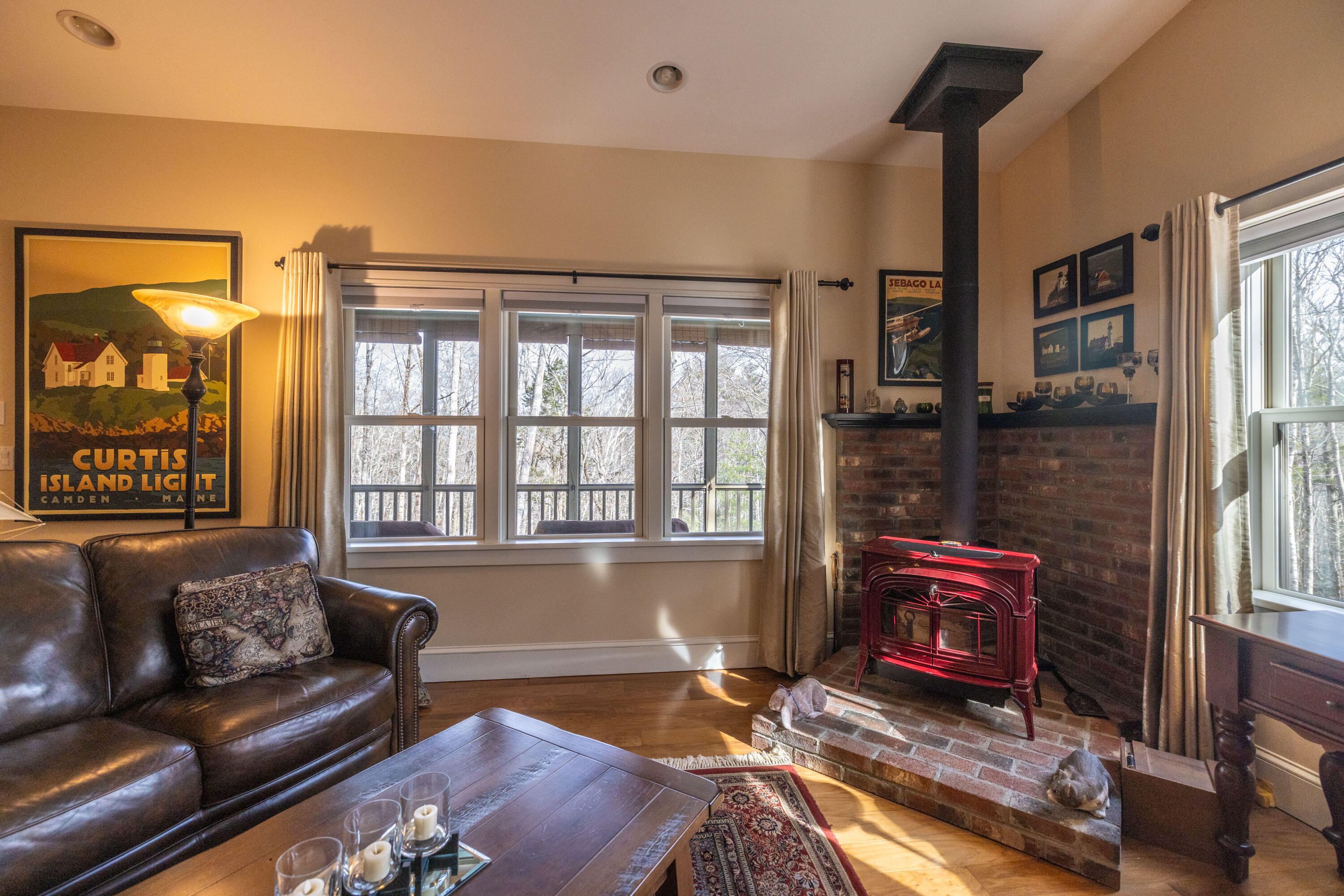 21 Bald Mountain Road Camden ME 04843