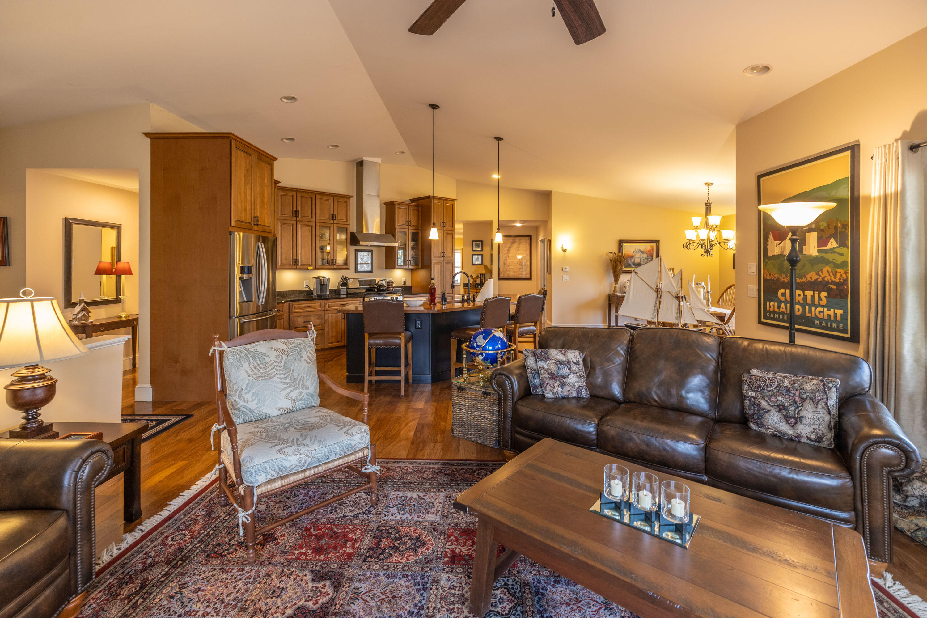 21 Bald Mountain Road Camden ME 04843