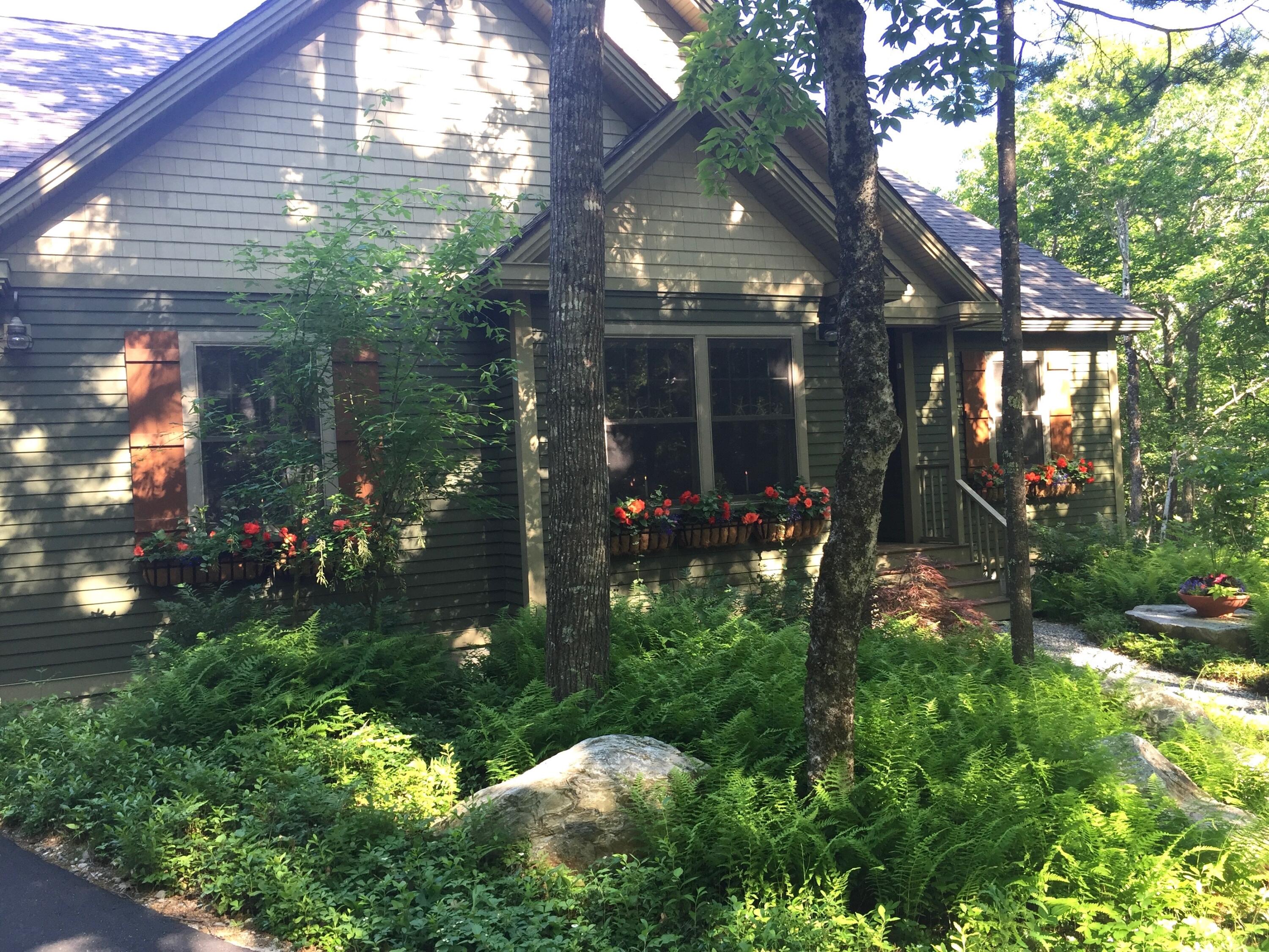 21 Bald Mountain Road Camden ME 04843