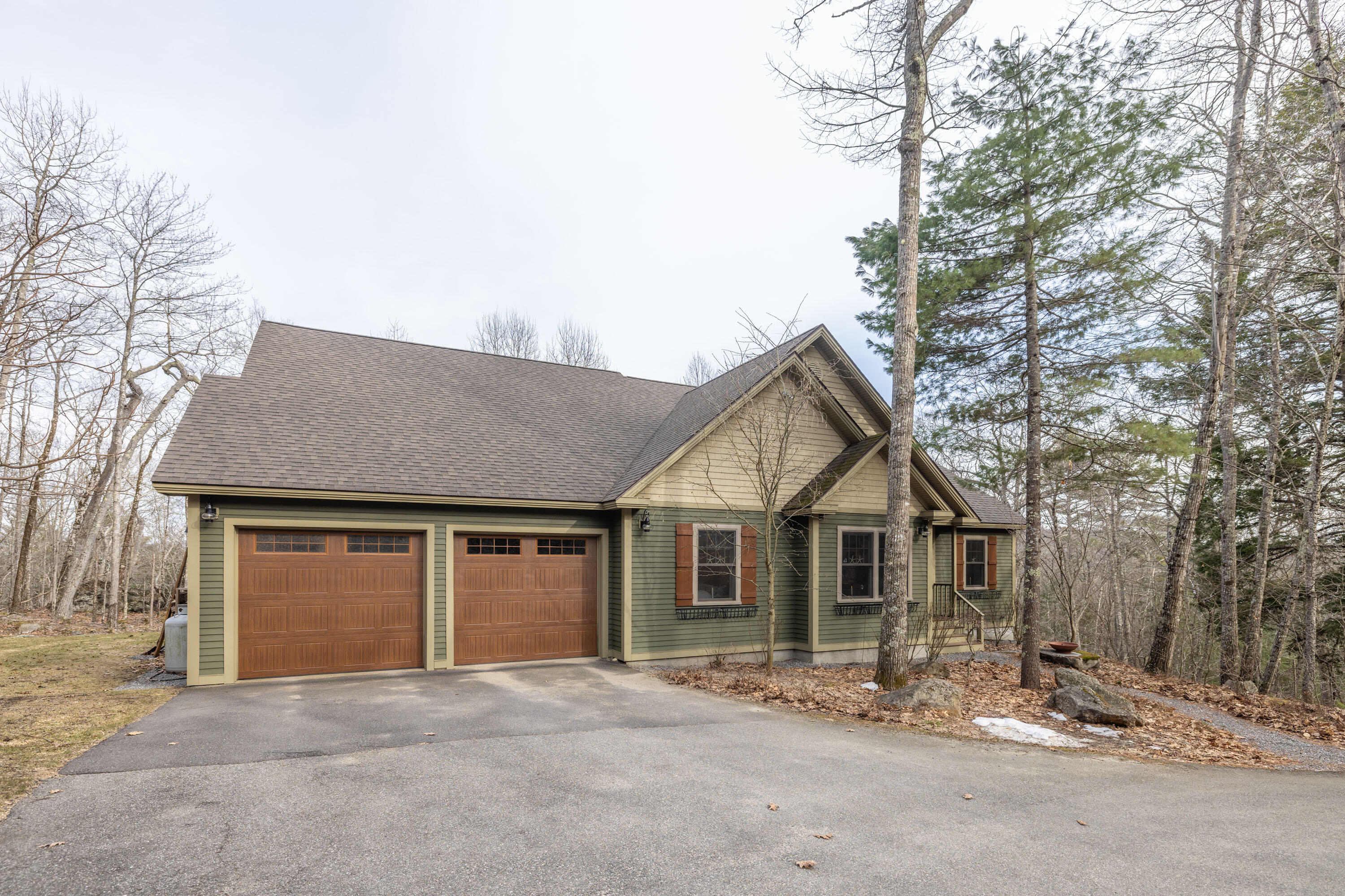 21 Bald Mountain Road Camden ME 04843