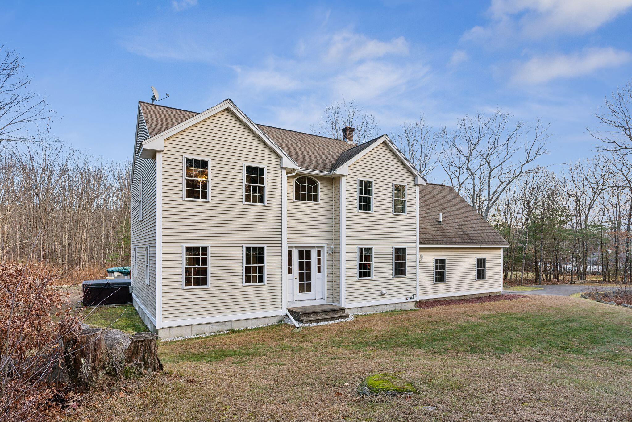 771 Walker Road Lyman ME 04002