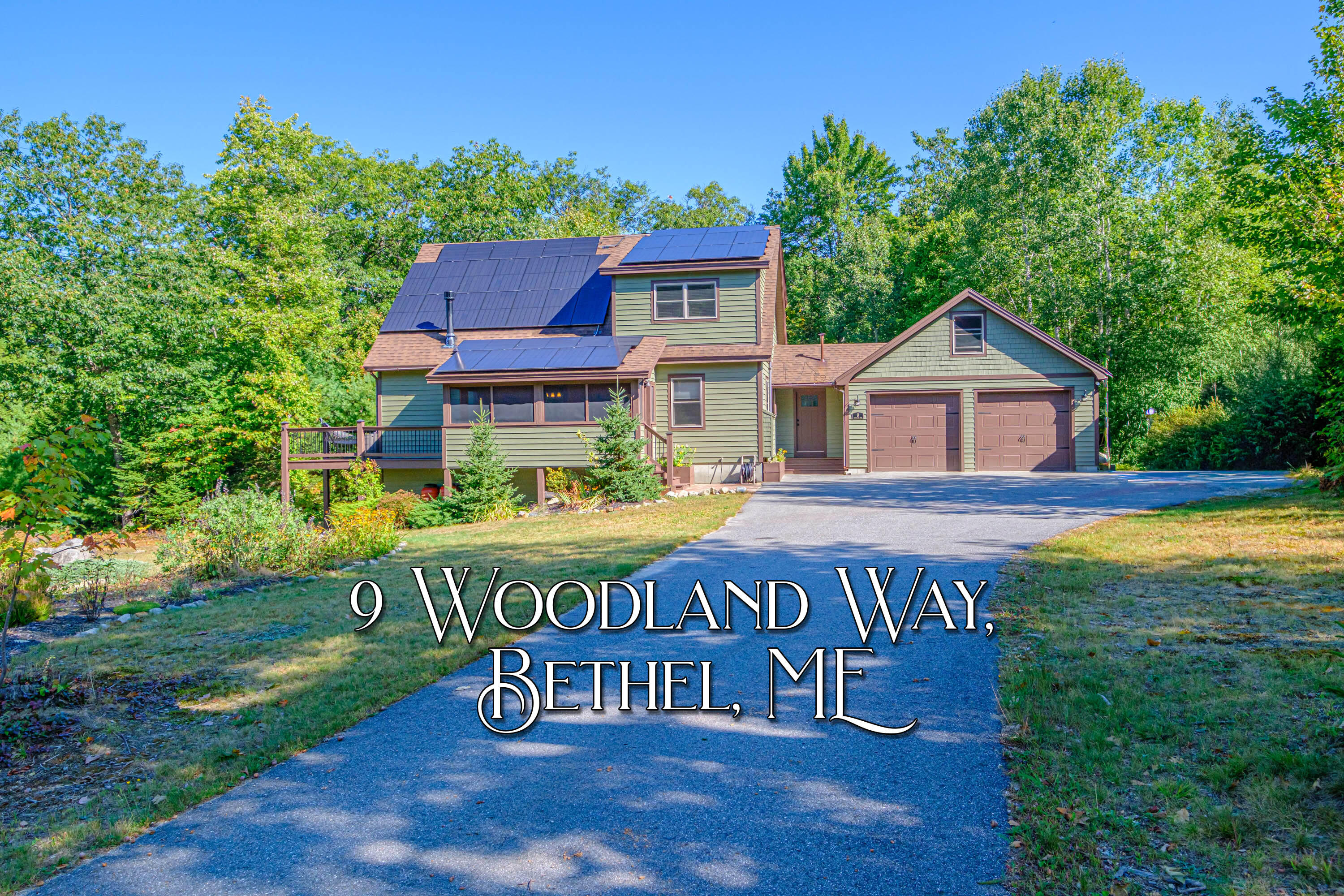 9 Woodland Way Bethel ME 04217