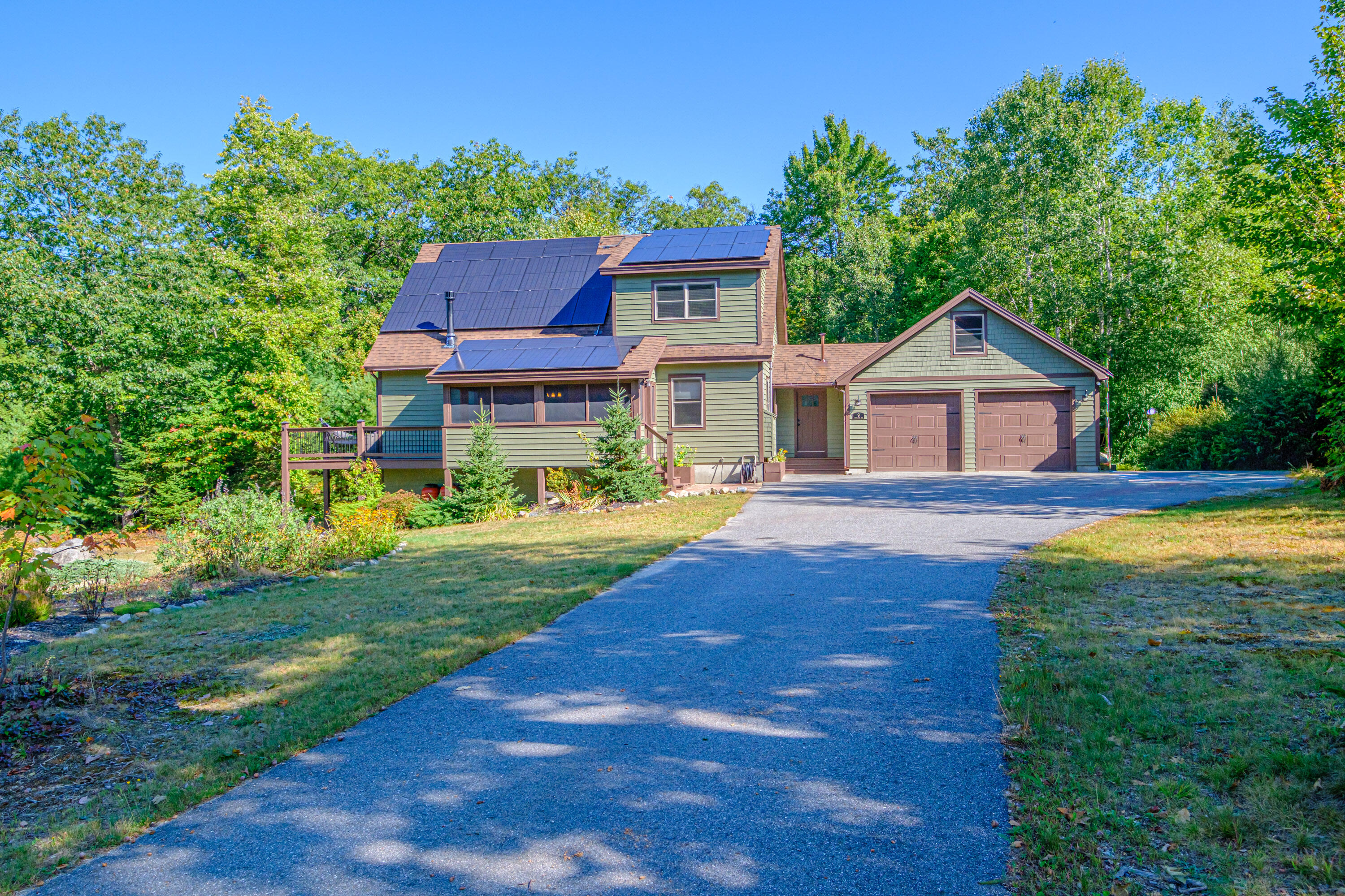 9 Woodland Way Bethel ME 04217