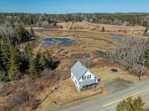 343 Dixie Road Trescott Twp ME 04652