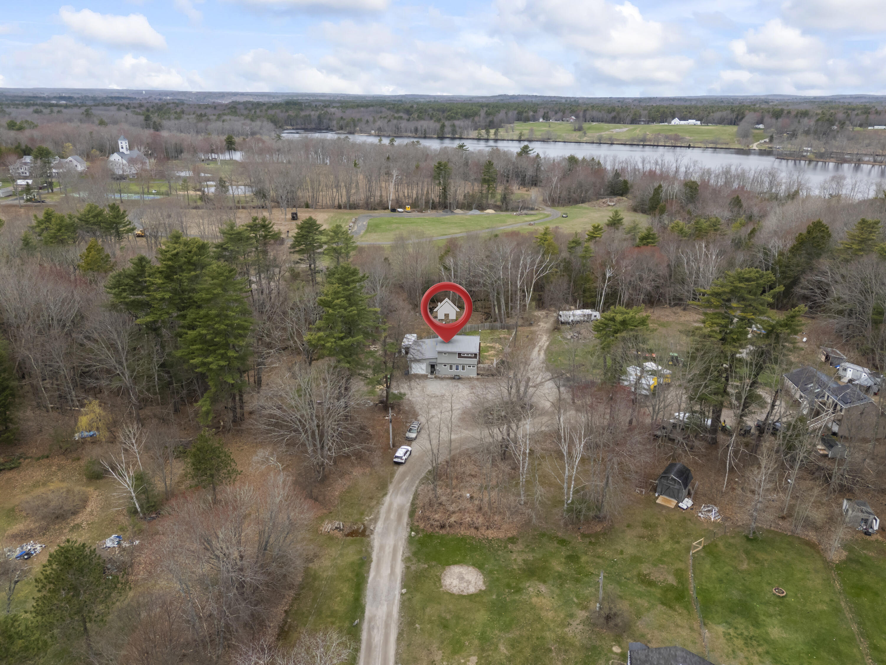 15 Dolloff Drive Brunswick ME 04011