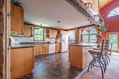 309A Cushman Road Woodstock ME 04219