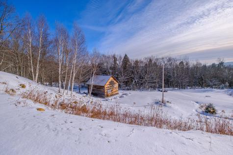 309A Cushman Road Woodstock ME 04219