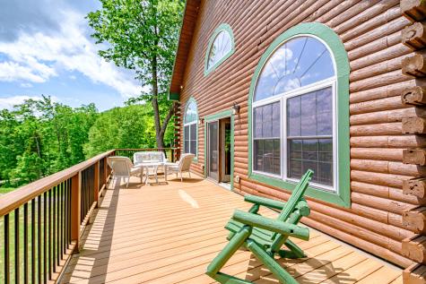309A Cushman Road Woodstock ME 04219