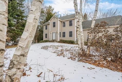 79 Brookside Drive New Gloucester ME 04260