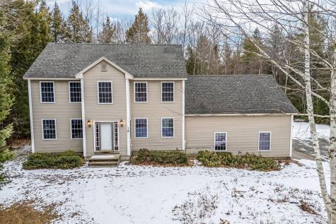 79 Brookside Drive New Gloucester ME 04260