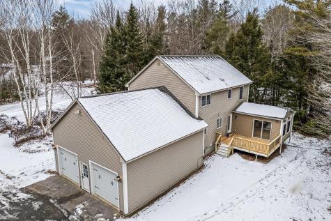 79 Brookside Drive New Gloucester ME 04260