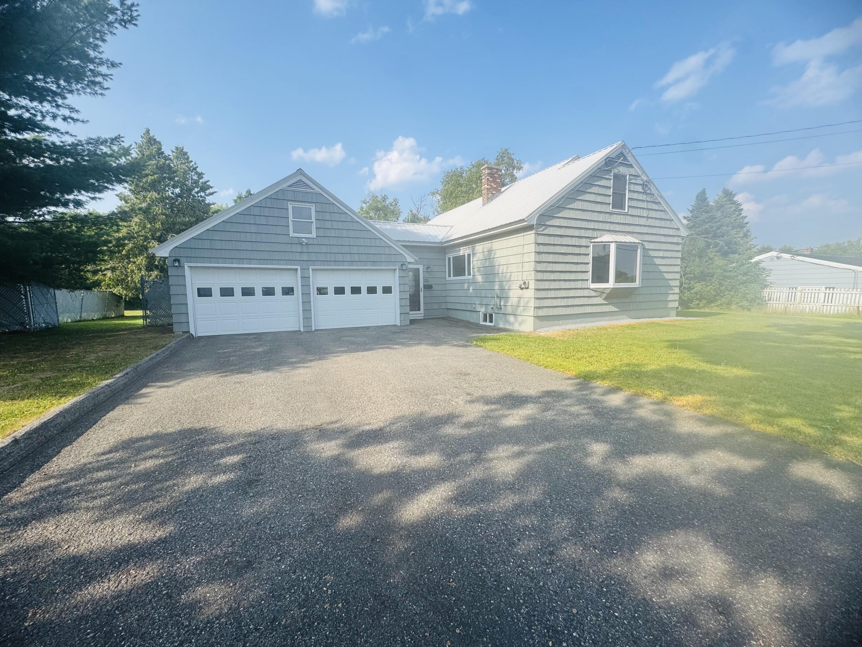 22 Fort Street Caribou ME 04736