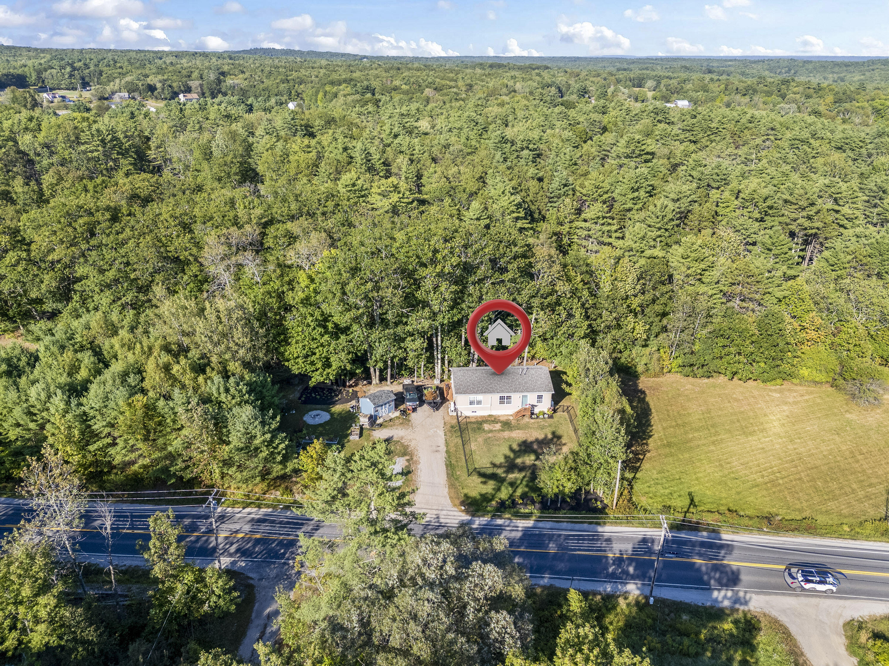 175 Main Street Bowdoinham ME 04008